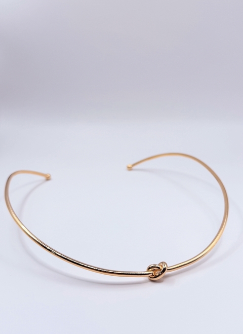 Colar Choker em nó - comprar online