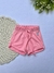Conjunto Canelado Body e Shortinho na internet
