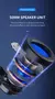 G58 g60 gaming headset 7.1 estéreo svirtual surround baixo - Plugado