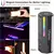 Ulanzi i-light vara de luz portátil rgb led luz de vídeo 2500-9000k fotografia
