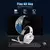Imagem do Fone de ouvido para jogos sem fio duplo NUBWO G06 com microfone para PS5, PS4, PC, celular, switch fone de ouvido Bluetooth sem fio de 2,4 GHz