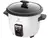 Panela de Arroz Elétrica Electrolux Easyline RCB50 450W 7 Xícaras Branco - 220 - comprar online