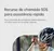Kumi ku7 relógio inteligente 1.96 "tela amoled nfc ip68 à prova dip68 água, 100 + modos esportivos bluetooth chamada saúde monitoramento do sono