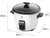 Panela de Arroz Elétrica Electrolux Easyline RCB50 450W 7 Xícaras Branco - 220 na internet