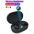 Fones de ouvido sem fio Bluetooth Sports Fones de ouvido 5.0 - Plugado