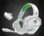 Fone de ouvido para jogos sem fio duplo NUBWO G06 com microfone para PS5, PS4, PC, celular, switch fone de ouvido Bluetooth sem fio de 2,4 GHz na internet