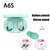 Auscultadores sem fio Bluetooth com microfone, TWS Earbuds, fone de ouvido com c na internet