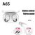 Auscultadores sem fio Bluetooth com microfone, TWS Earbuds, fone de ouvido com c - loja online