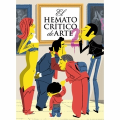 El hematocrítico de Arte 2 : la secuella molto esperata - comprar online