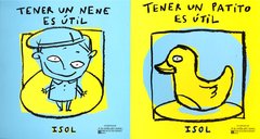 Imagen de Tener un patito es útil