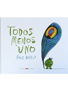 Todos menos uno. (Rústica)