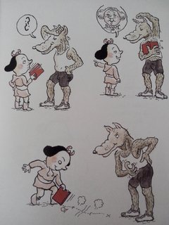 Imagen de El pequeño libro rojo