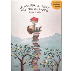 La montaña de libros más alta del mundo