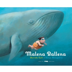 Malena ballena. (Rústica)