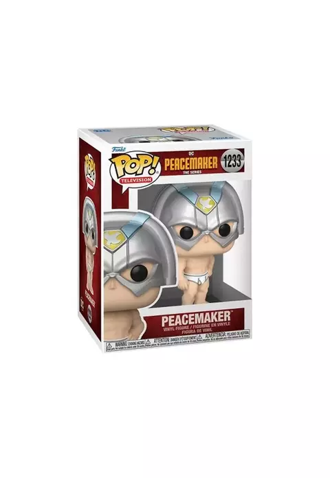Funko Pop! DC - Peacemaker - Peacemaker #1233 - comprar en línea