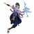 Banpresto Effectreme - Naruto Shippuden - Uchiha Sasuke Part 2 en internet