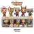 Funko Pop! Marvel Studios - Guardians of the Galaxy Holiday Special x5 (Amazon Exclusive) - VECI TOYS