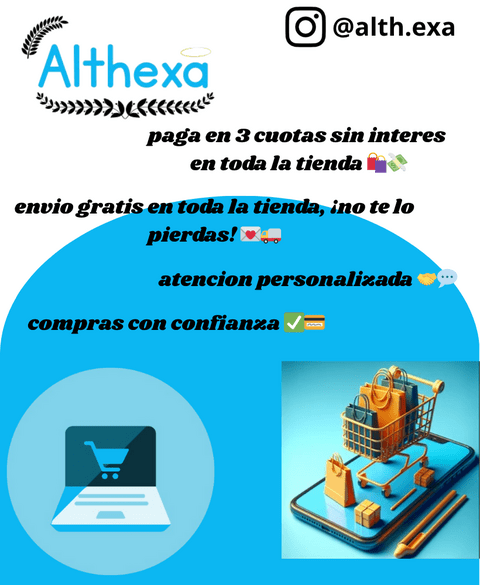 Imagen del carrusel Althexa