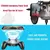 Gamepad para Celulares AK77 con Batería - Ideal para Shooters (Call of Duty, Fortnite, PUBG y más) - Tech Refresh Store