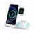 Base de Carga Inalámbrica 3 en 1 (Teléfono - Auriculares - Smartwatch) - tienda online