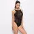 Traje de Baño estilo Trikini Cruzado de Cuello Alto - comprar online