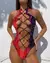 Traje de Baño estilo Monkini