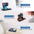 Imagen de Base de Carga Inalámbrica 3 en 1 (Teléfono - Auriculares - Smartwatch)