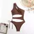 Imagen de Traje de Baño estilo Trikini con Push Up