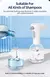 Dispensador de Espuma para Baño de Mascotas en internet