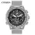 Reloj CITIZEN Skyhawk de Acero Inoxidable - comprar online
