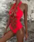 Traje de Baño estilo Monkini - tienda online