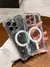 Funda Magsafe Transparente para iPhone 11 al 16 Pro Max - Tech Refresh Store