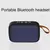 Parlante Bluetooth Tipo JBL (Incluye Ranura para Tarjetas de Memoria) - tienda online