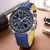 Imagen de Reloj CITIZEN Blue Angel de Acero Inoxidable