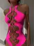 Traje de Baño estilo Monkini