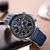 Reloj CITIZEN Blue Angel de Acero Inoxidable - tienda online