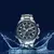 Reloj CITIZEN Blue Angel de Acero Inoxidable en internet