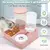 Dispenser de Agua y Alimento para Mascotas por Gravedad - tienda online