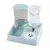 Dispenser de Agua y Alimento para Mascotas por Gravedad - Tech Refresh Store