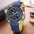 Imagen de Reloj CITIZEN Blue Angel de Acero Inoxidable