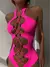 Traje de Baño estilo Monkini
