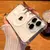 Imagen de Funda Magsafe Transparente para iPhone 11 al 16 Pro Max