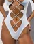 Traje de Baño estilo Monkini - comprar online