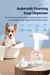 Dispensador de Espuma para Baño de Mascotas