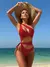 Traje de Baño estilo Trikini con Push Up - comprar online