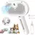 Cepillo para Mascotas Quita pelo a Vapor - Tech Refresh Store