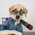 Peluches para Perro con Forma de Cigarros - Tech Refresh Store