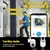 Cámara de Seguridad Wifi Motorizada con Sonido y Detección de Movimiento - tienda online