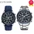 Reloj CITIZEN Blue Angel de Acero Inoxidable en internet