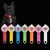 Luz LED Recargable para Collar de Mascotas - comprar online